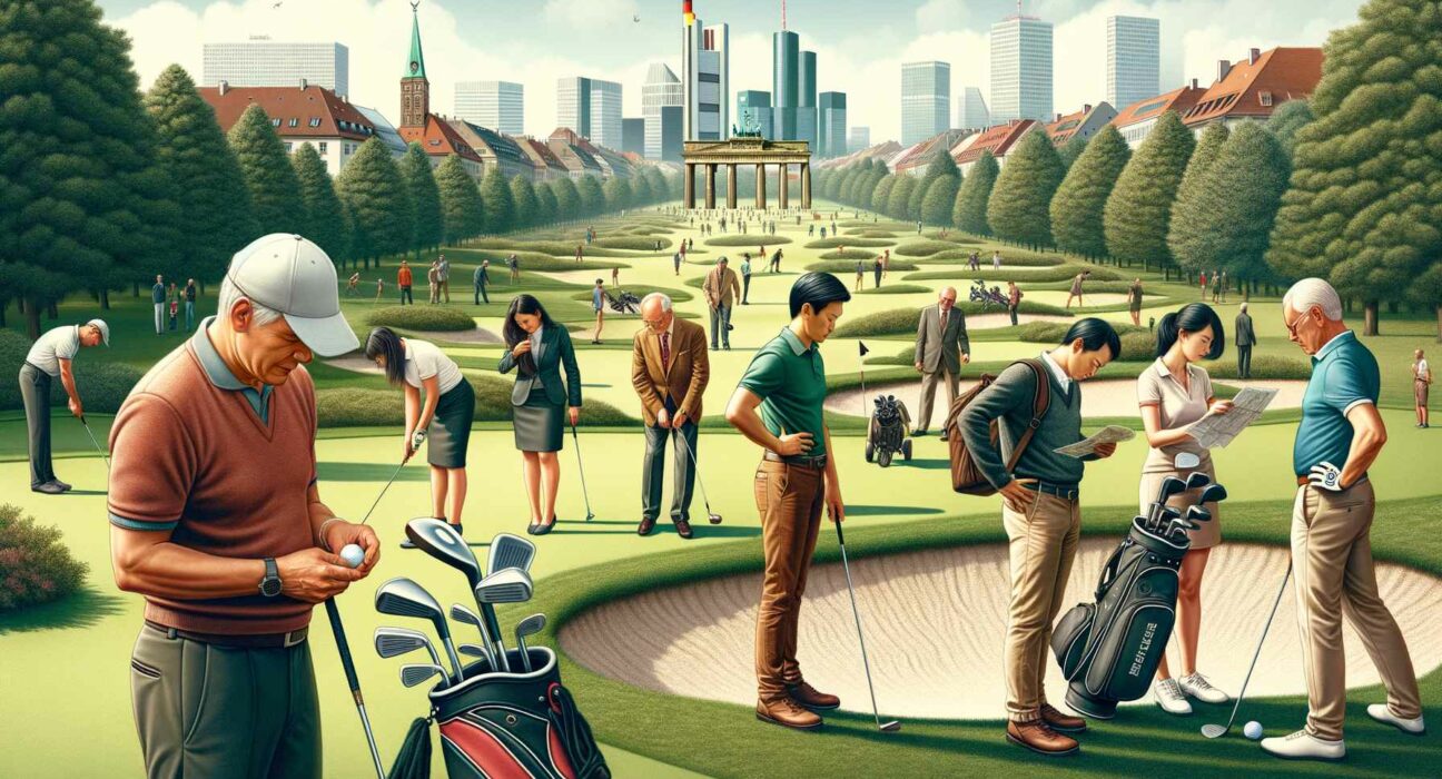 Golf Berlin