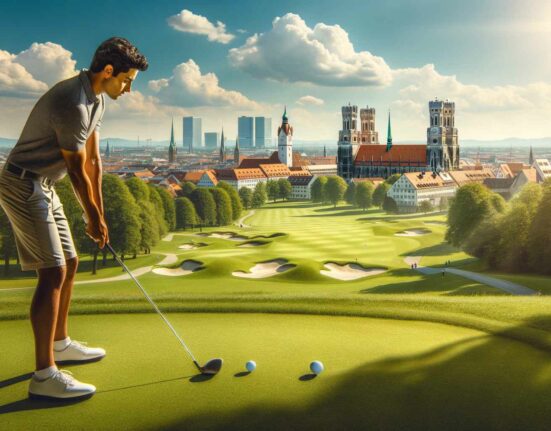 Golfplätze bei München