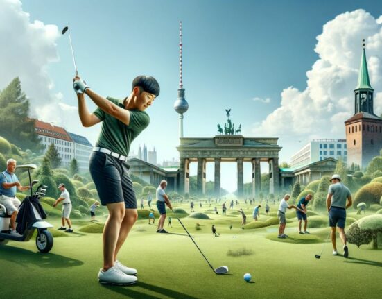 Golfplätze Berlin entdecken